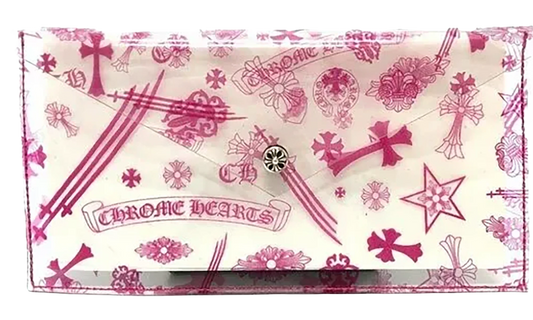 Mini Multi Cemetery Flat Pouch "Clear" CHRM0900