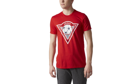 United States Of Believers T-Shirt "Red / White" BR2915