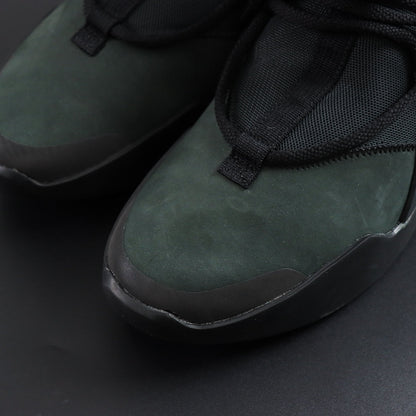 Fear of God 1 Triple Black