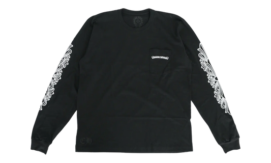 Aspen Exclusive Long Sleeve T-Shirt "Black" CHRM0814