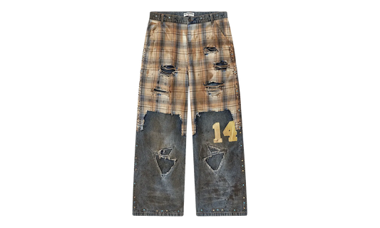 Armor Pants "Midwash" 11451 1FW2505VFAPM MIDW