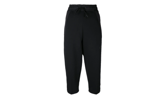 Sportswear Tech Fleece Crop Pants WMNS "Black" 831711 010