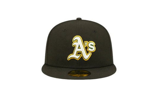 59Fifty Fitted Cap "Oakland Athletics Citrus Pop" 60288254