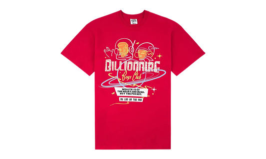 Lights Tee "Red" 851 4206 RED