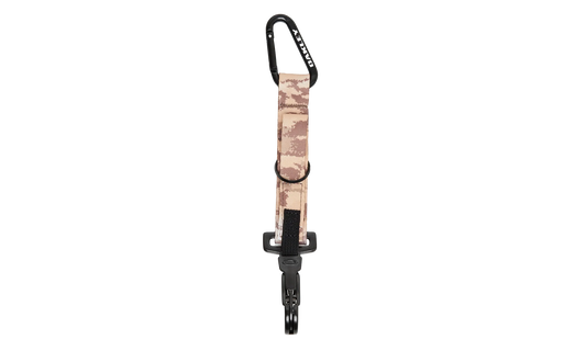 B1B Keychain "Desert Brush Camo" FOS900889 9G9