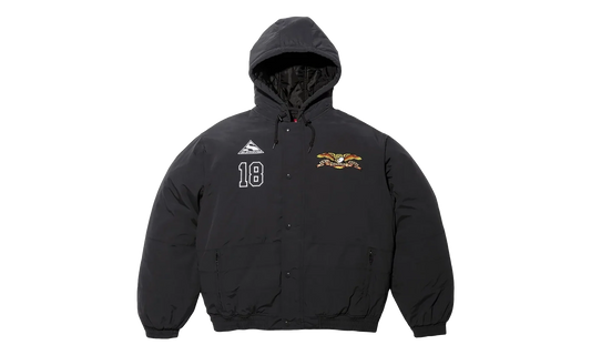 Antihero Stadium Jacket "FW25 - Black" SU27247