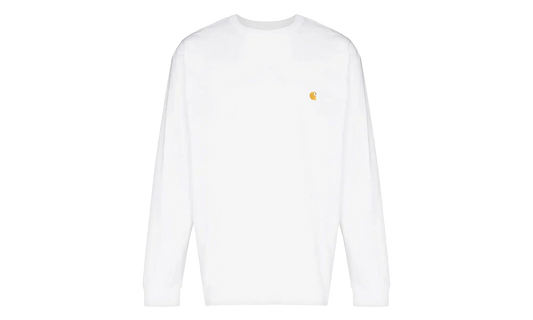 Chase Long Sleeve T-Shirt "White" I026392 00RXX