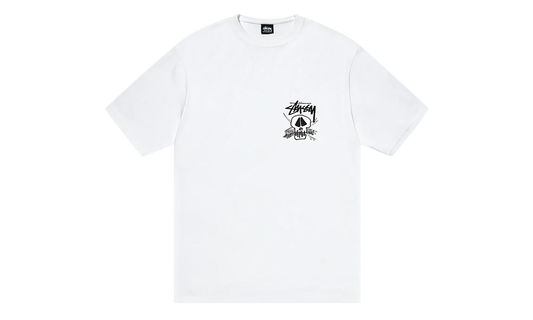 Fresh Foils Tee "White" STUS416