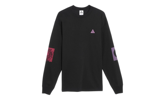 ACG Long Sleeve Tee "Black" DX9452 010