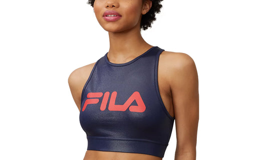 Teagan Crop Tank WMNS "Peacoat Red" LW017326 410