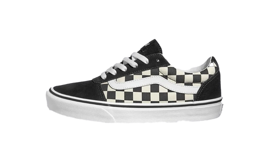 Ward WMNS Skate "Black White" VA3IUN5GX