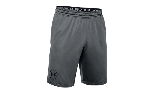 Freedom MK1 Shorts "Pitch Gray / Black" 1355562 012