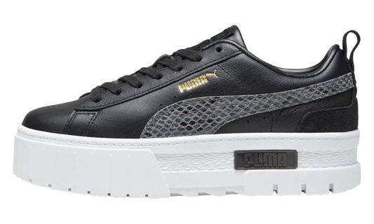 Mayze Luxury WMNS "Black" 393081 02