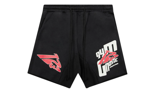Fasting For Faster Short "Vintage Black" FAFA SH05 VINT