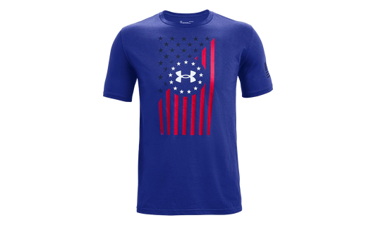 Freedom Chest Flag T-Shirt "Blue" 1365053 400