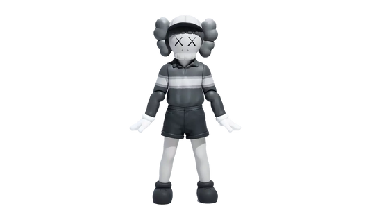Chul-Su Vinyl Figure "Monotone" KAWS202457