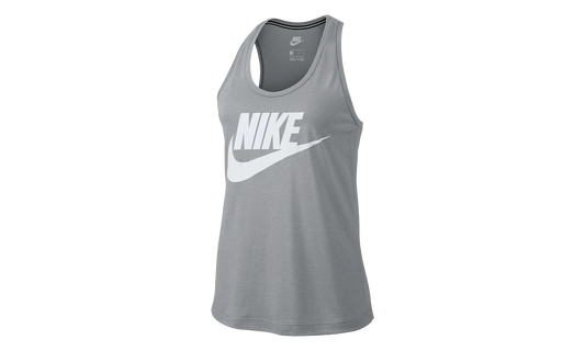 NSW Essential Tank Top WMNS "Grey / White" 831731 092