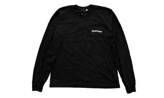 ST.Barth L/S Tshirt "Black" CHRM1088