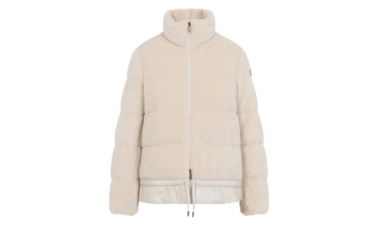 Cedre Zipper Jacket WMNS "White" MON50