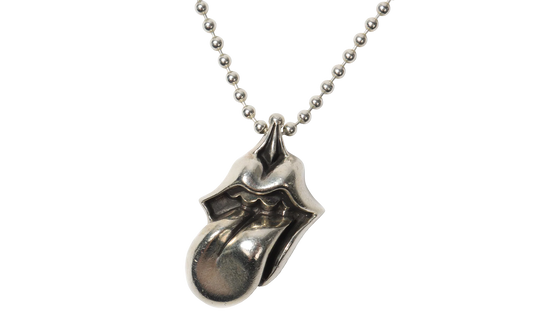 Rolling Stones Pendent "Silver" CHRM0792