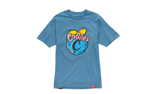 Animated Character Tee Shirt "Blue" 1546T4381 SLB