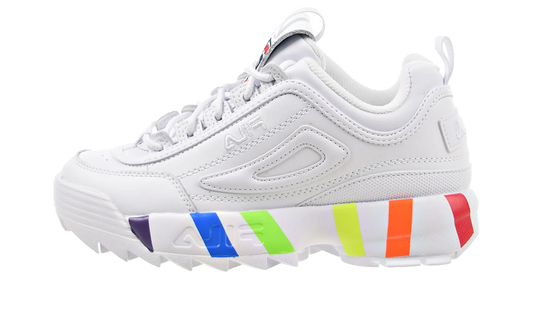 Disruptor 2 Pride WMNS "White-Multi" 5XM01521 199