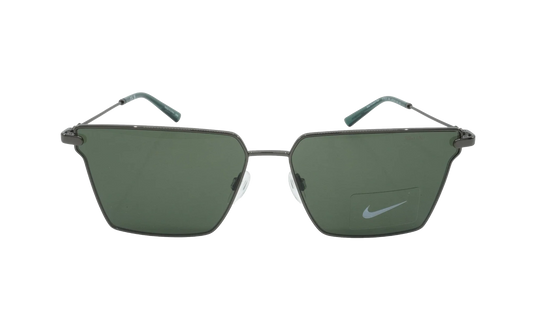 Pursuit Flair Sunglasses "Gunmetal / Green" IB3683X 946