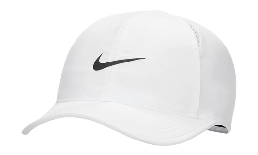 Dri-FIT Club Unstructured Featherlight Cap "White / Black" FB5682 100