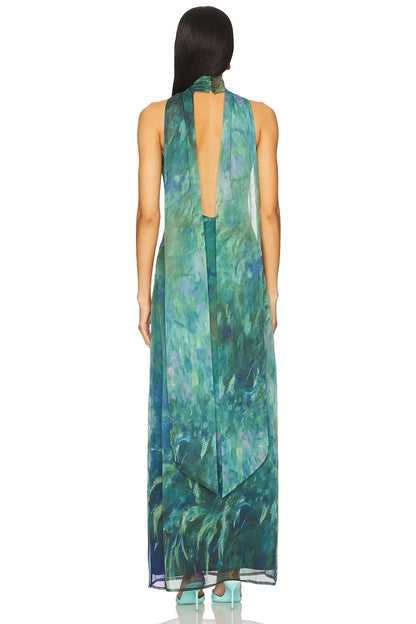 Monet Dress