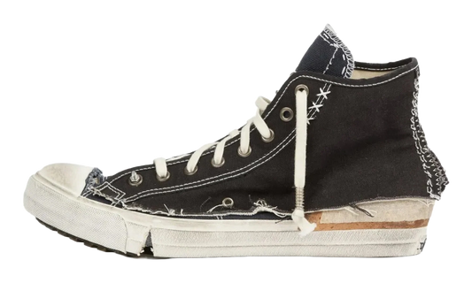 Love To Death Sneaker "Blue Black" S97WS0082P7454HB130