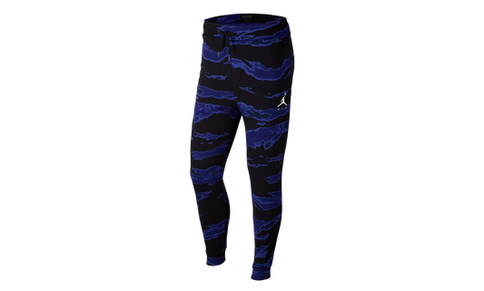 Sportswear Jumpman Fleece Camo Sweatpants "Germain Blue" AV2316 494