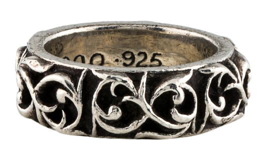 Eternity Vine Ring "Silver" CHRM1156