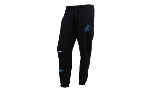 Sportswear Sport Essentials+ Fleece Trousers "Black / White" DM6871 010