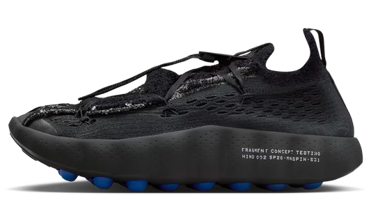 Mind 002 Flyknit "Fragment Black" IQ8504 002