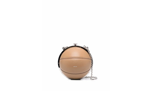 Basketball Bag "Beige" MABA01_OATMEAL