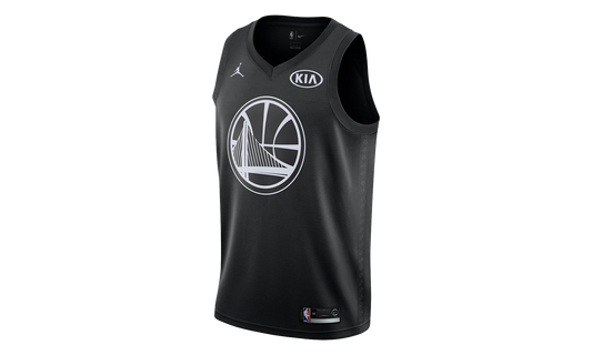 Air Jordan GS Warriors "2018 Allstar" Swingman Jersey GS "Duncan - Black" 9Z2B7BY3P DURANT