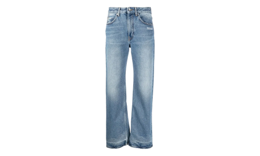 Corporate 90's Fit Denim Jeans Size WMNS "Blue" OWYA036C99DEN0044501