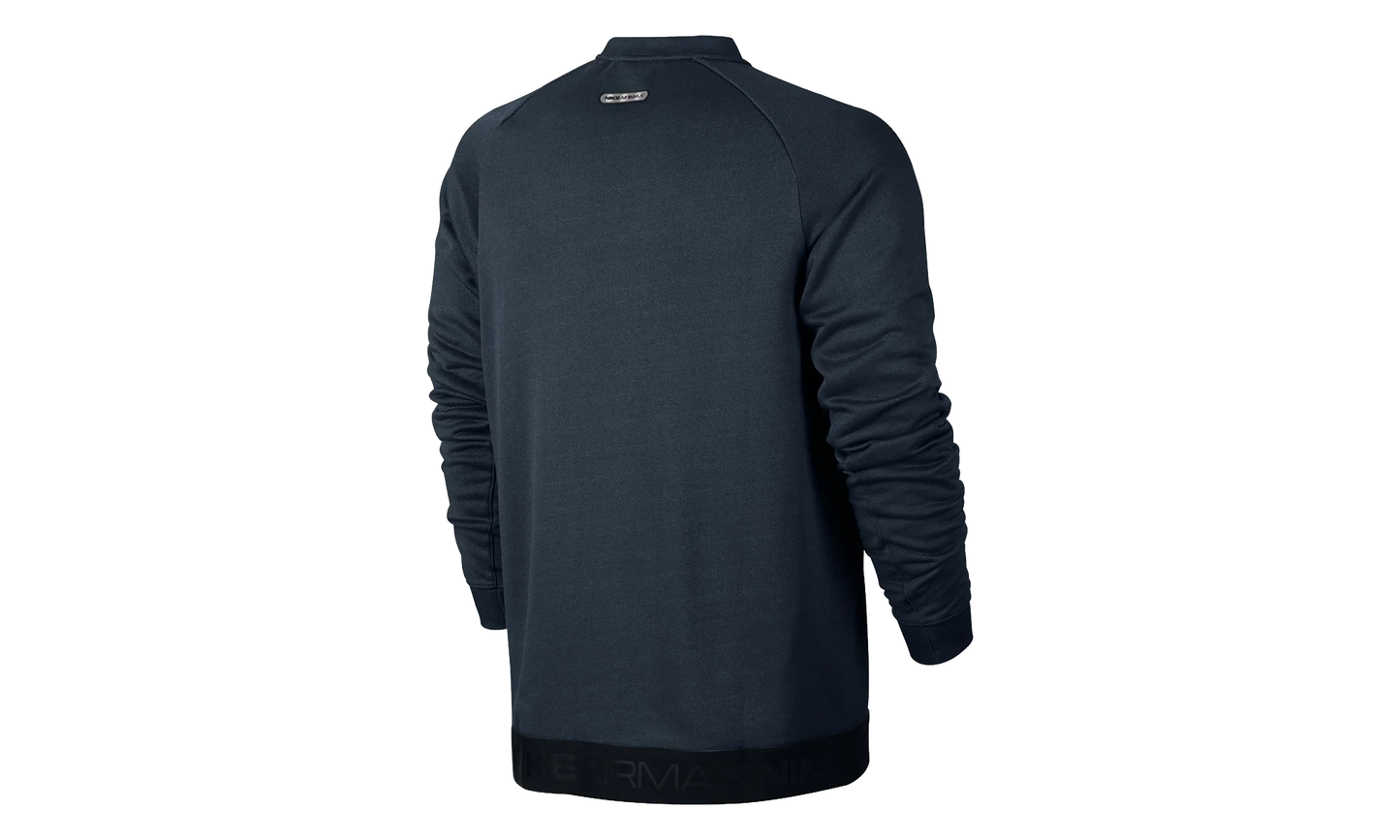 Sportswear Air Full Zip Hoodie "Armoury Navy" 861580 454