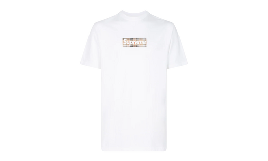 Burberry Box Logo Tee "SS22" SU11568
