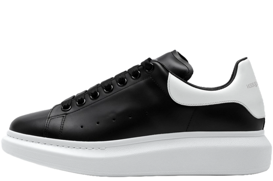 Oversized Black White