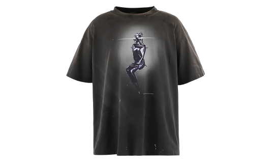 Mask Srym Short Sleeve Tee "Black" SM HR1 0000 C75