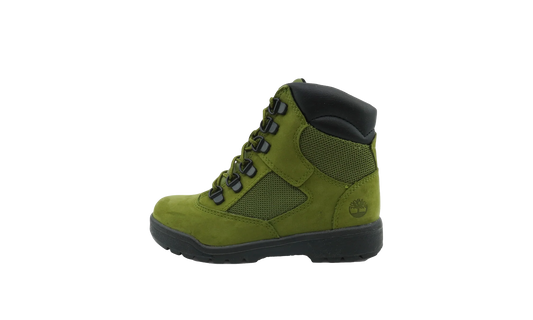 6" FIELD BOOTS PS "Green" TB0A1J97E46
