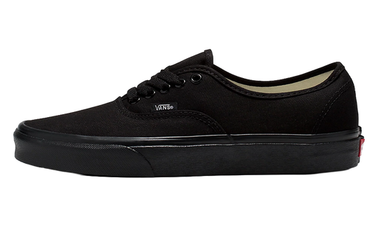 Authentic "Black Black" VN000EE3BKA1