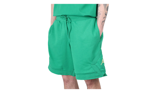 Air Jordan Jumpman Diamond Graphics Shorts "Green" DC7576 372