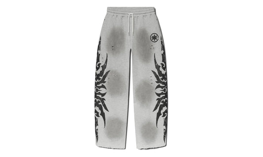 Acid Wash Sweatpants "Complex Con Exclusive - Grey" 10053344