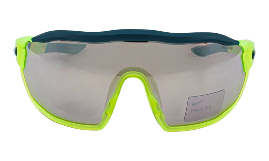 Show X Rush E Sunglasses "Matte Volt / Road Tint" DZ7369 702