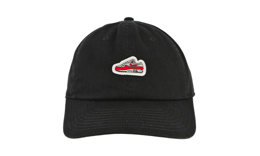 Club Unstructured Air Max 1 Cap "Black" FN4402 010