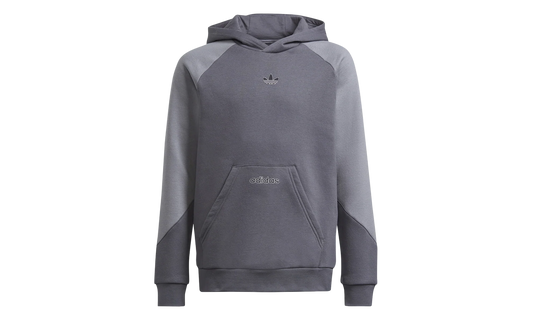 SPRT Collection Hoodie GS "Grey Five / Grey Three" H31213