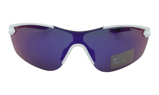 Victory Elite Team Sunglasses "Matte White / Black / Field Tint" FZ9301 102