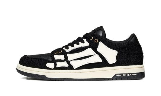 Boucle Skel Top Low Sneakers "BLACK" AMFOSR1169